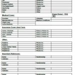 #FromZero2Hero: I.C.E. - Incase of emergency contact form